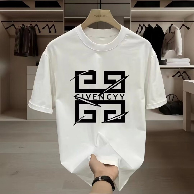 Streetwear Brand Graphic Designer - T-Shirt à manches courtes en coton