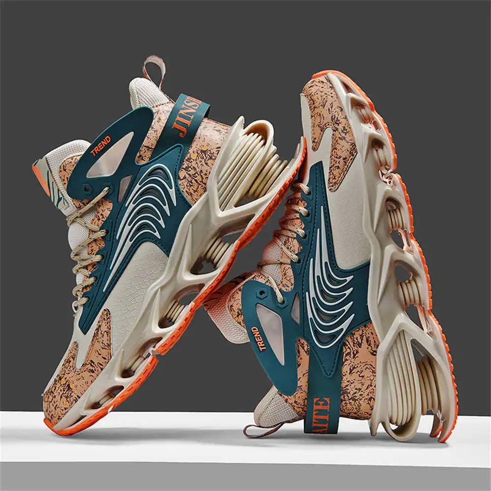 Streetwear Brand Expensive - Baskets de course décontractées mi-mollet pour