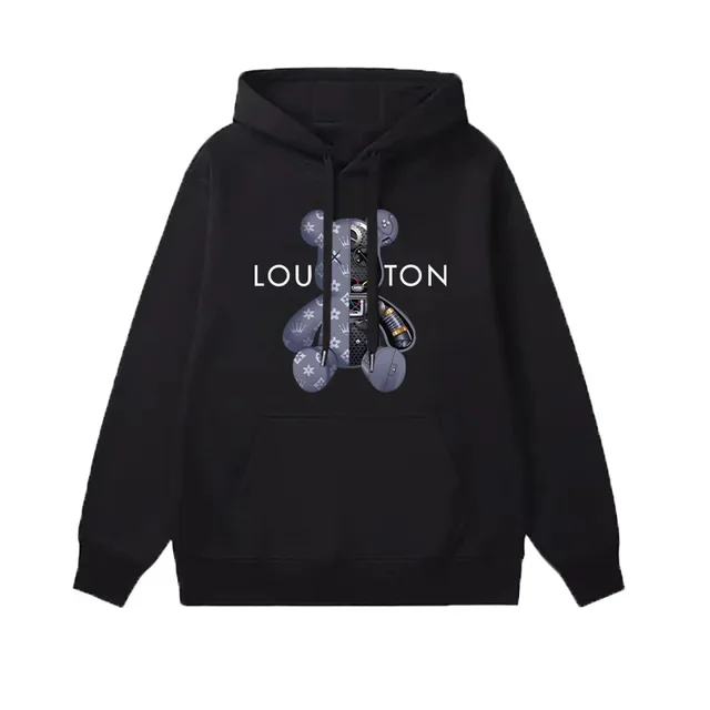 Streetwear Brand Identity - Haute qualité bébé ours marque confortable