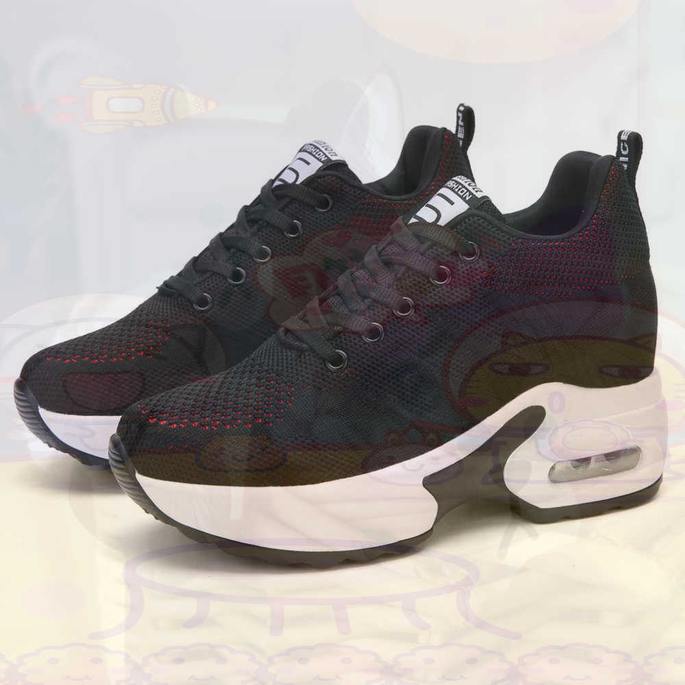 Streetwear Brand Expensive - Rouge taille 36 chaussures femme Tennis