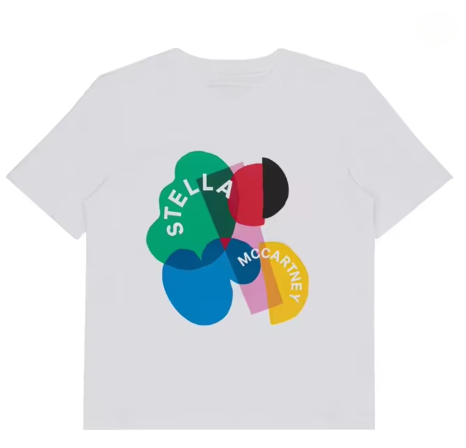 Streetwear Brand Graphic Designer - T-shirt en coton avec logo de