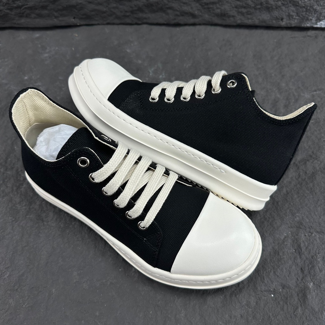 Streetwear Brand Shoes - Chaussures basses en toile pour couple,