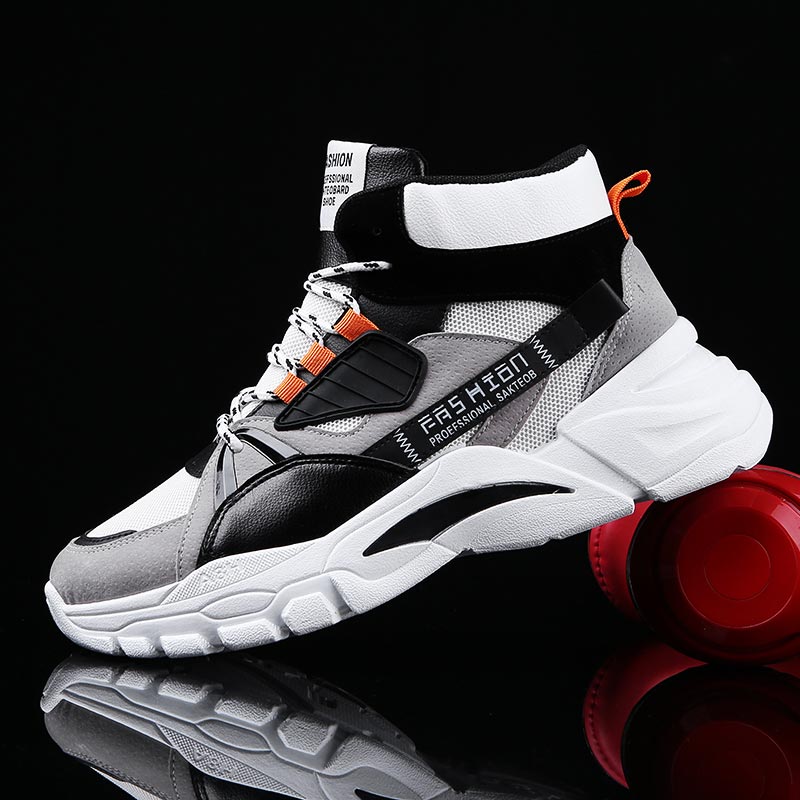 Streetwear Brand Expensive - Hightop Chaussures de sport d'été pour