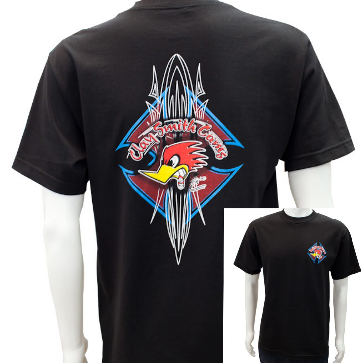 Streetwear Brand Graphic Designer - T-shirt en coton avec motif tribal