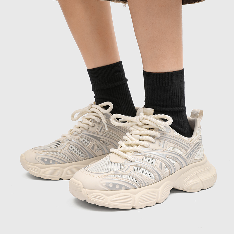 Streetwear Brand Shoes - Niche marque printemps nouvelle maille respirant