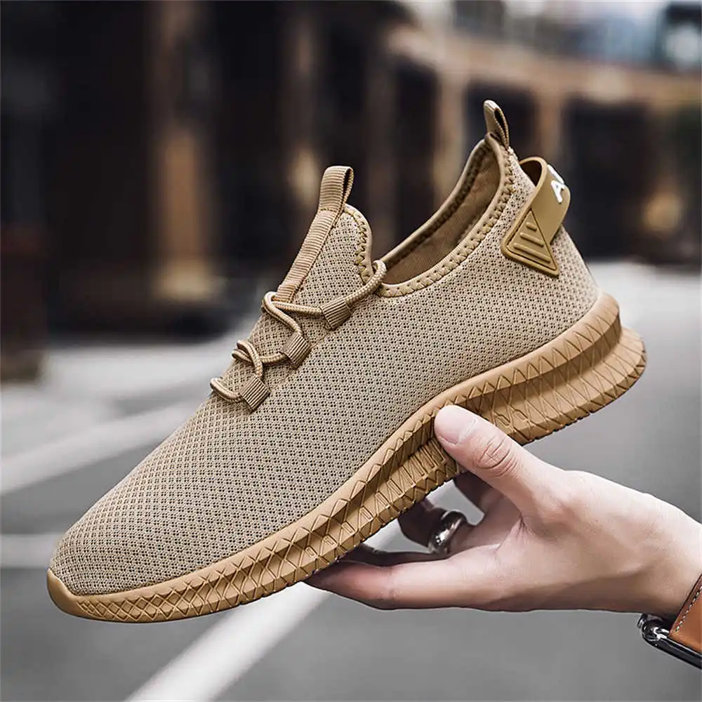 Streetwear Brand Shoes - Baskets de course en maille pour