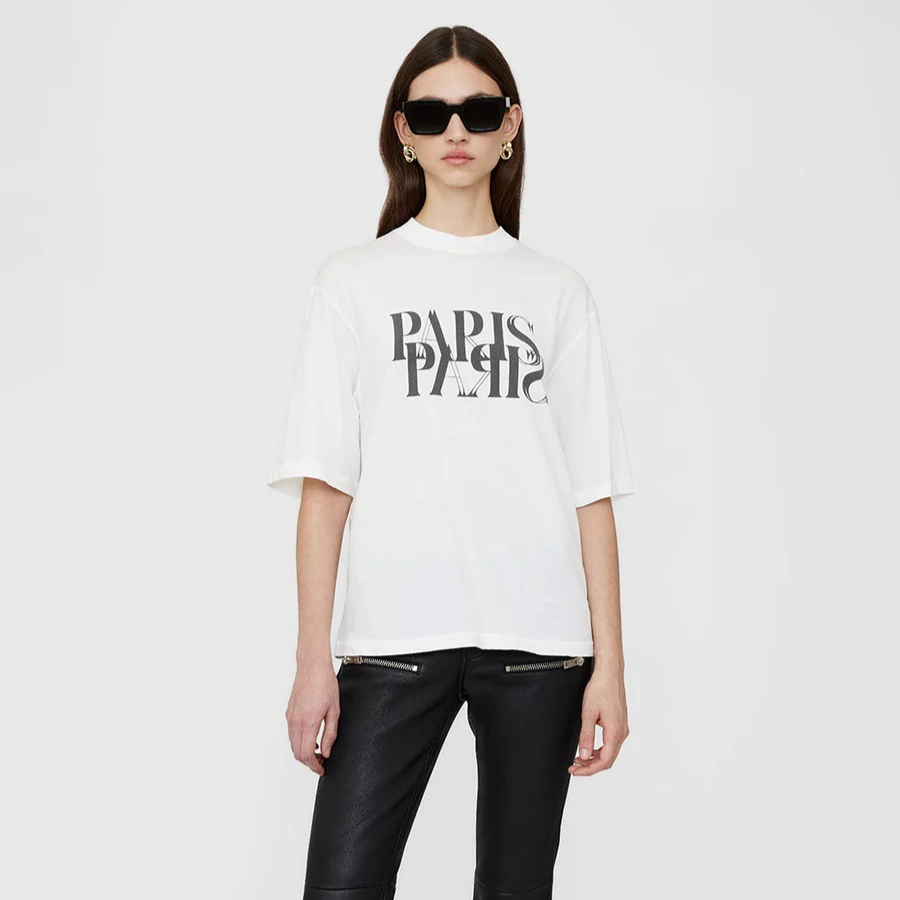 Streetwear Brand Paris - T-shirt de marque de luxe à
