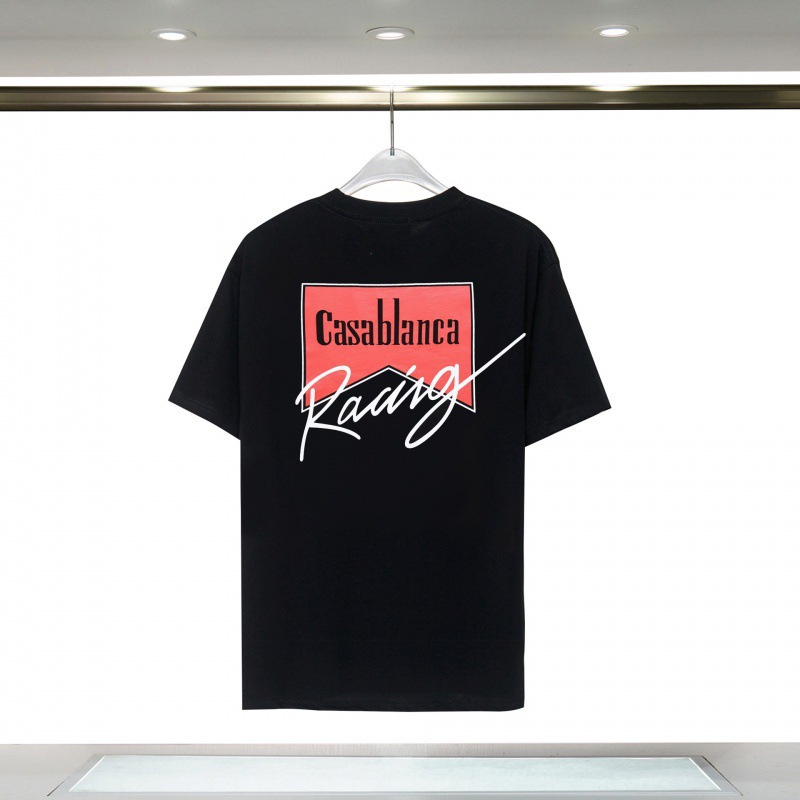 Streetwear Brand Graphic Designer - T-shirt en coton avec motif de