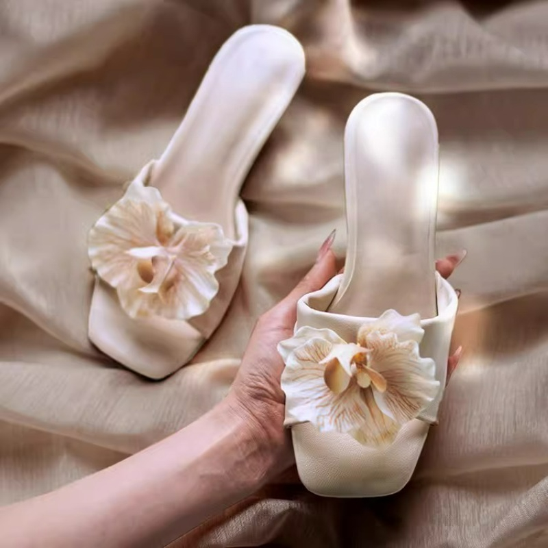 Streetwear Brand Shoes - Sandales Femme Marque 2026 Nouvelles Sandales
