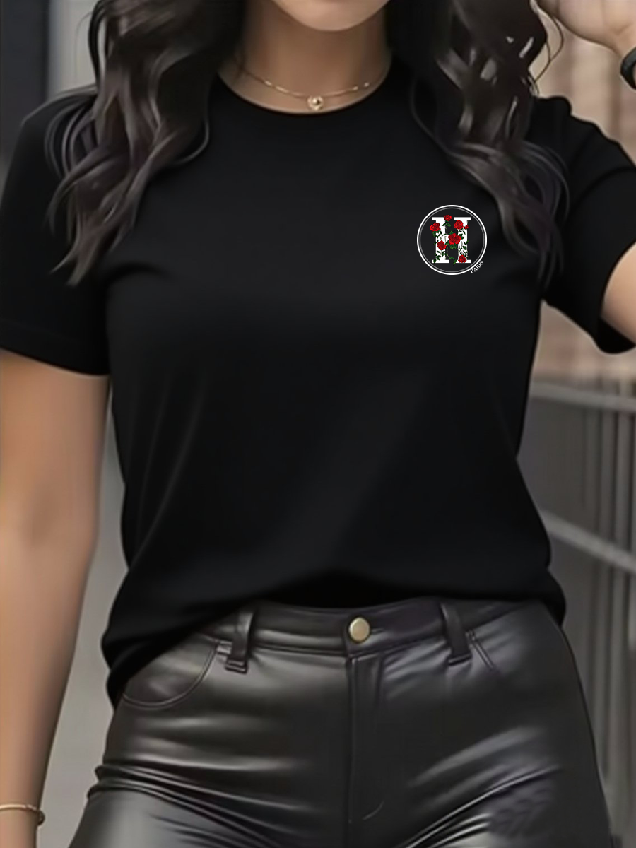 T-Shirt à manches courtes pour - Streetwear Brand Shirts avis et prix