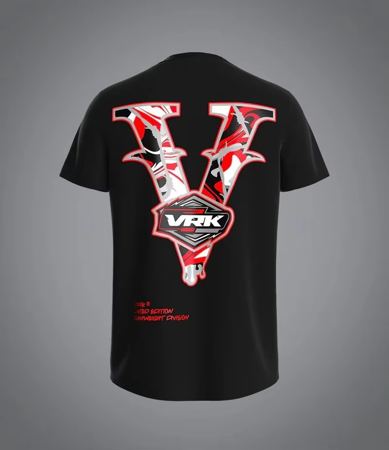 T-shirt en coton avec motif au - Streetwear Brand Graphic Designer avis et prix