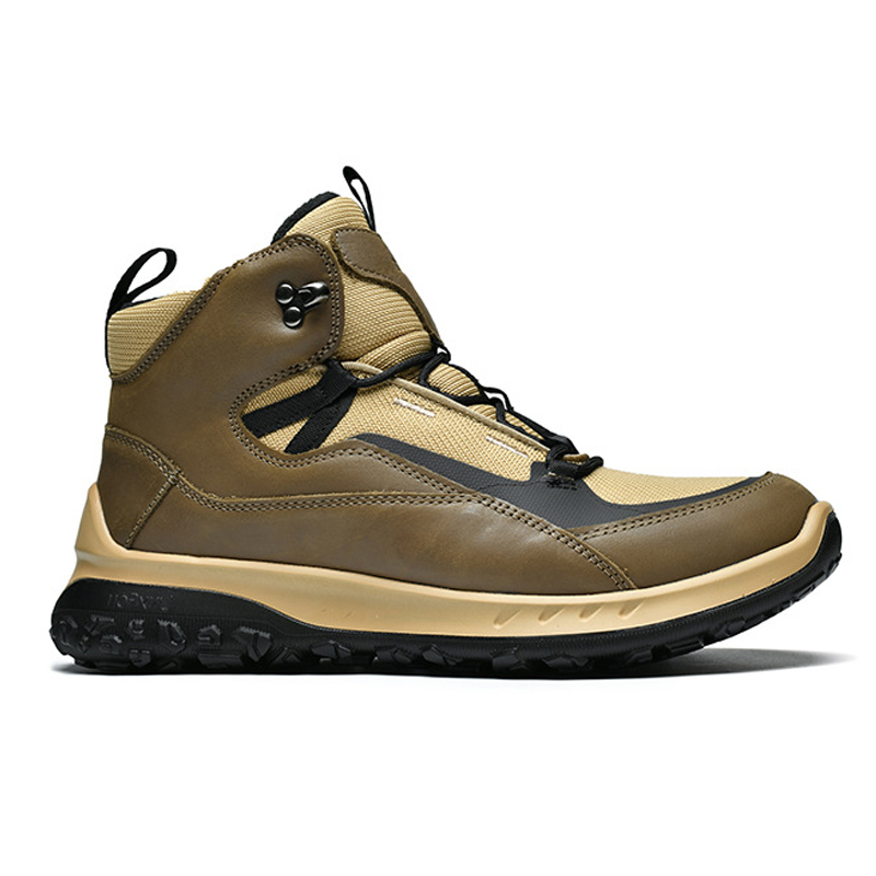 Baskets montantes en cuir pour - Streetwear Brand Shoes avis et prix