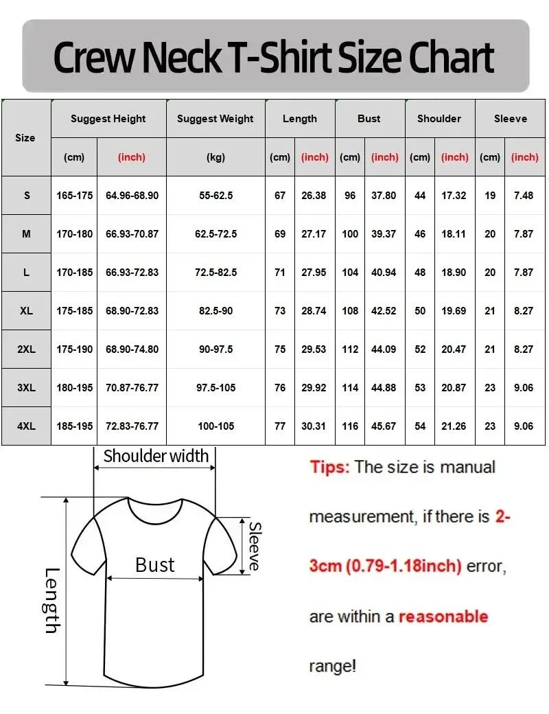 T-shirt graphique unisexe tend - Streetwear Brand Shirts avis et prix