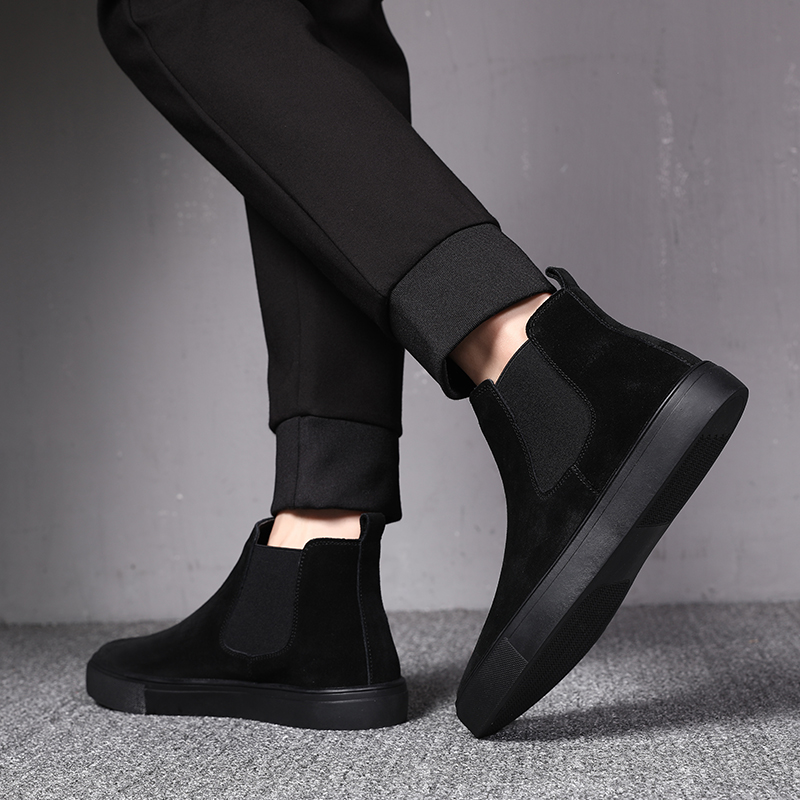 Bottes Chelsea décontractées p - Streetwear Brand Shoes avis et prix