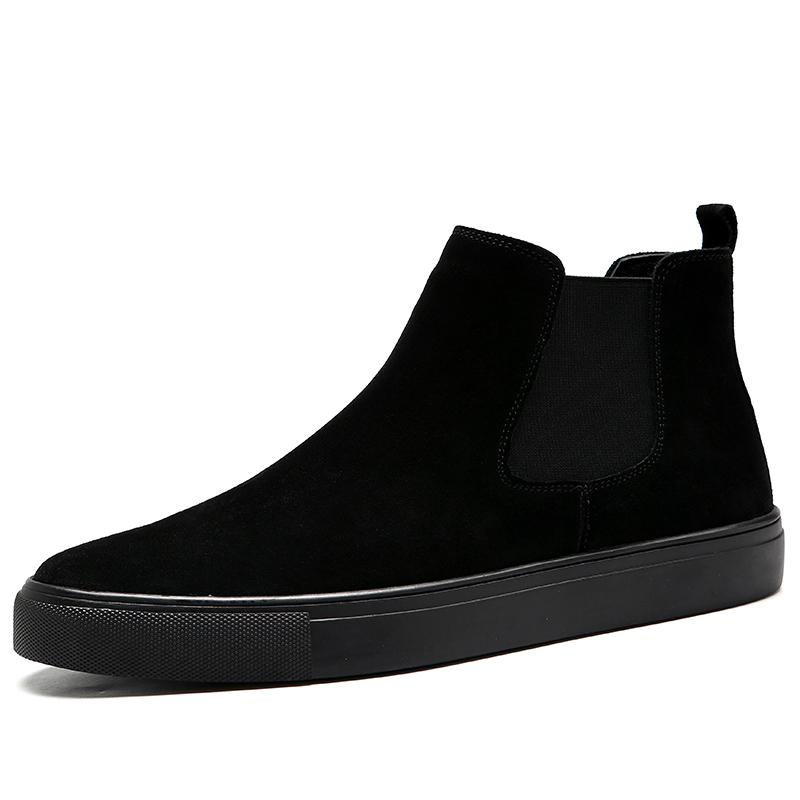 Bottes Chelsea décontractées p - Streetwear Brand Shoes avis et prix