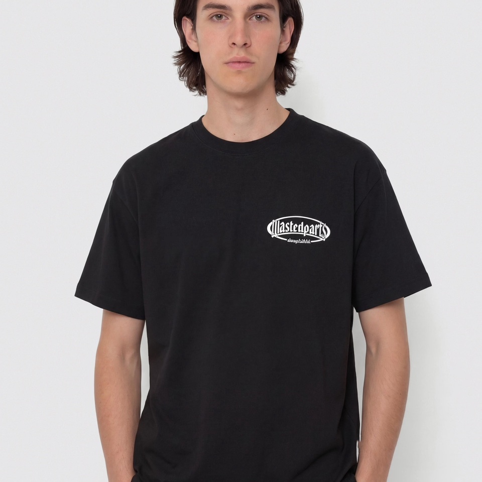 T-shirt en coton graphique ten - Streetwear Brand Paris avis et prix