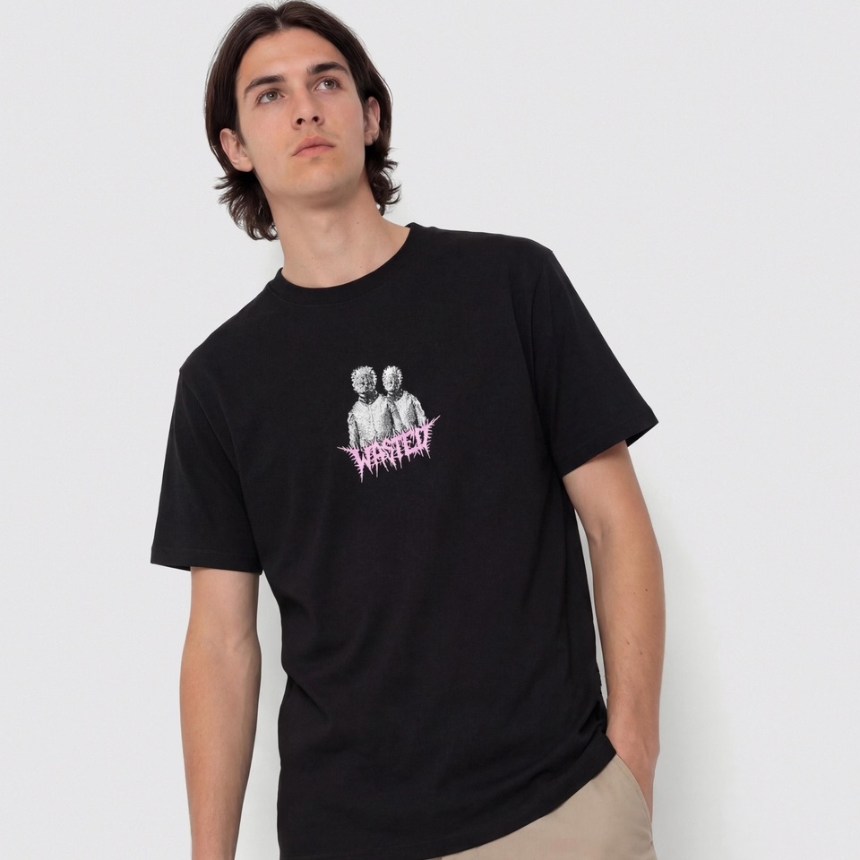 T-shirt en coton graphique ten - Streetwear Brand Paris avis et prix