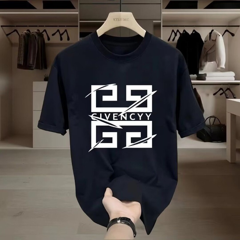 T-shirt homme 2026 GIVENCY ave - Streetwear Brand Graphic Designer avis et prix