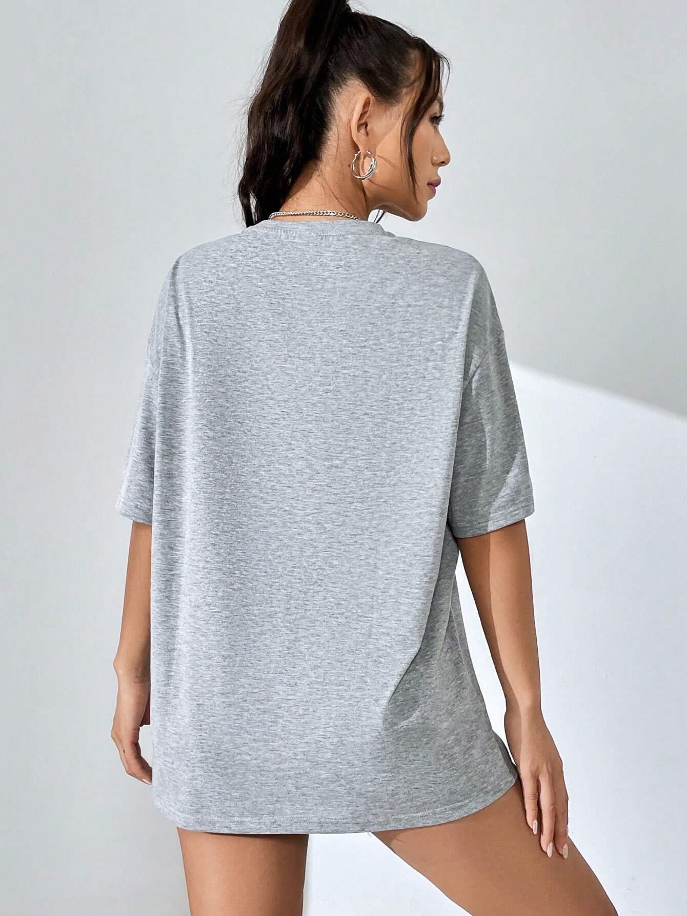Malibu plage lettre impression - Streetwear Brand Shirts avis et prix