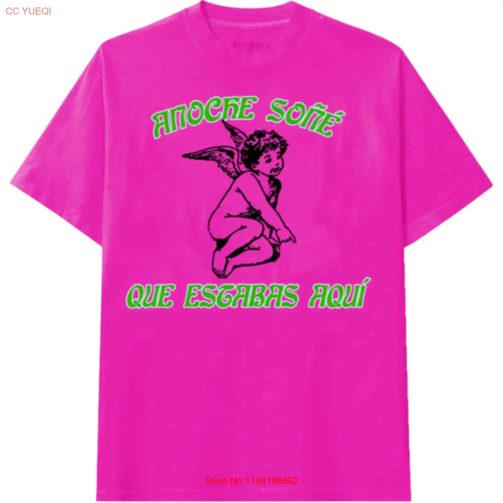 T-shirt BUENO Dreaming Of You  - Streetwear Brand Graphic Designer avis et prix