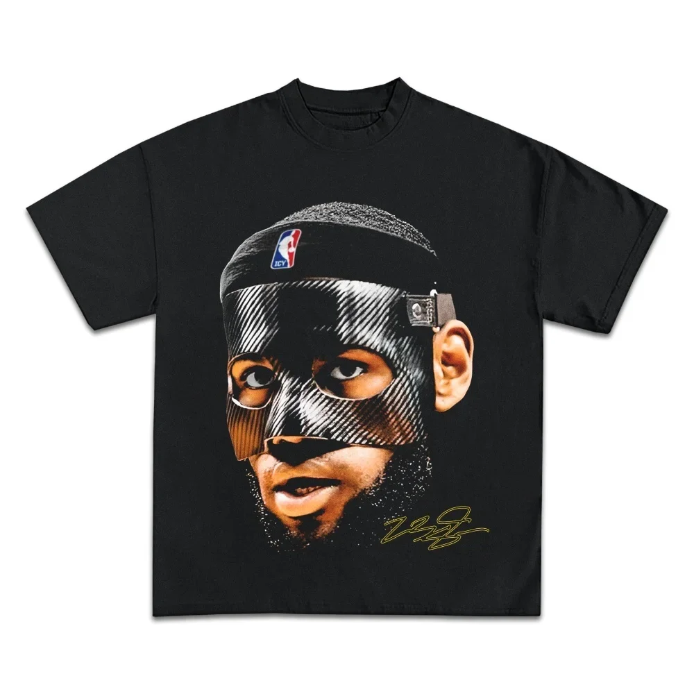 Lebron James basket-ball étoil - Streetwear Brand Shirts avis et prix