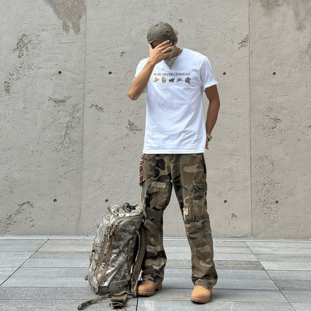 Casque évolution histoire marq - Streetwear Brand Shirts avis et prix