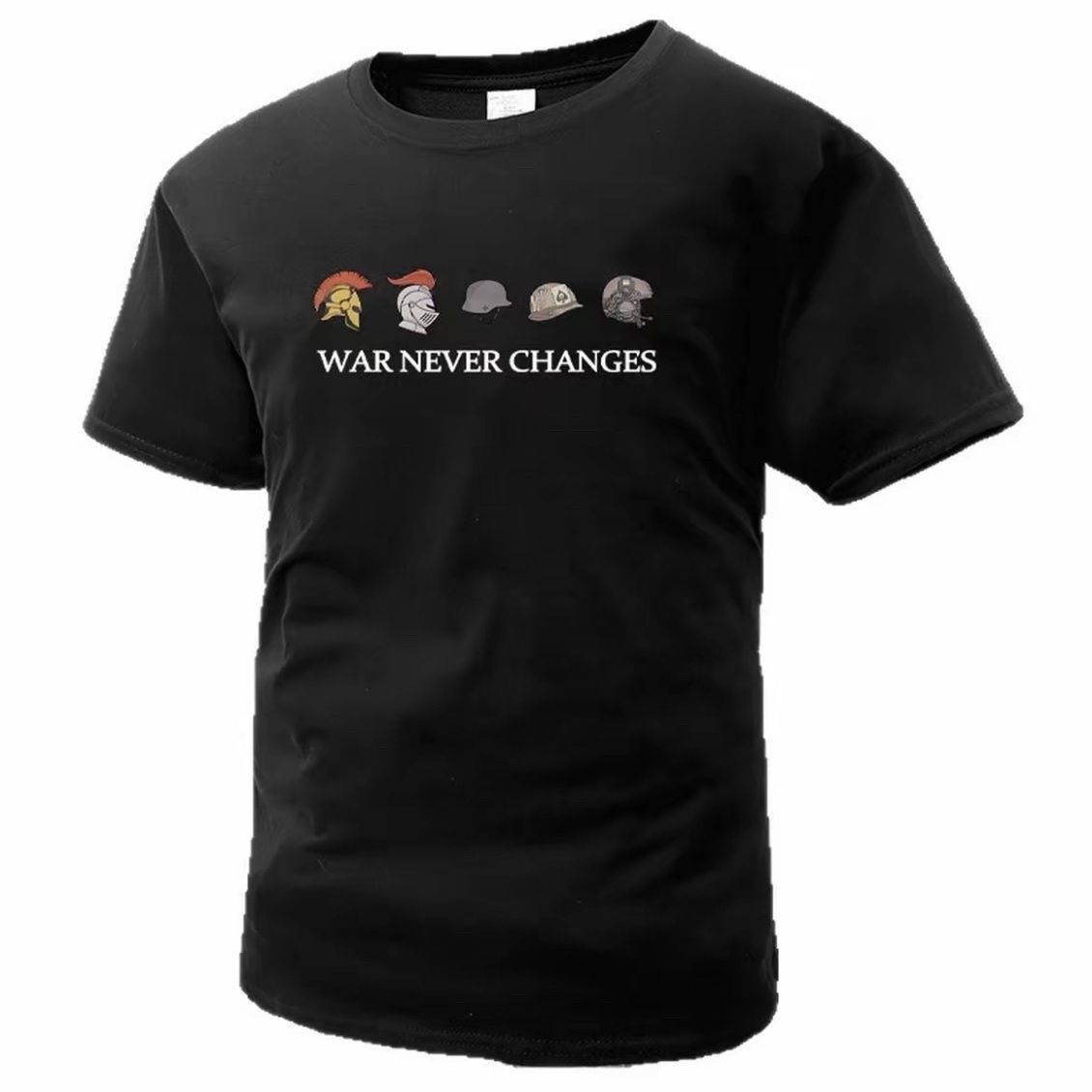 Casque évolution histoire marq - Streetwear Brand Shirts avis et prix