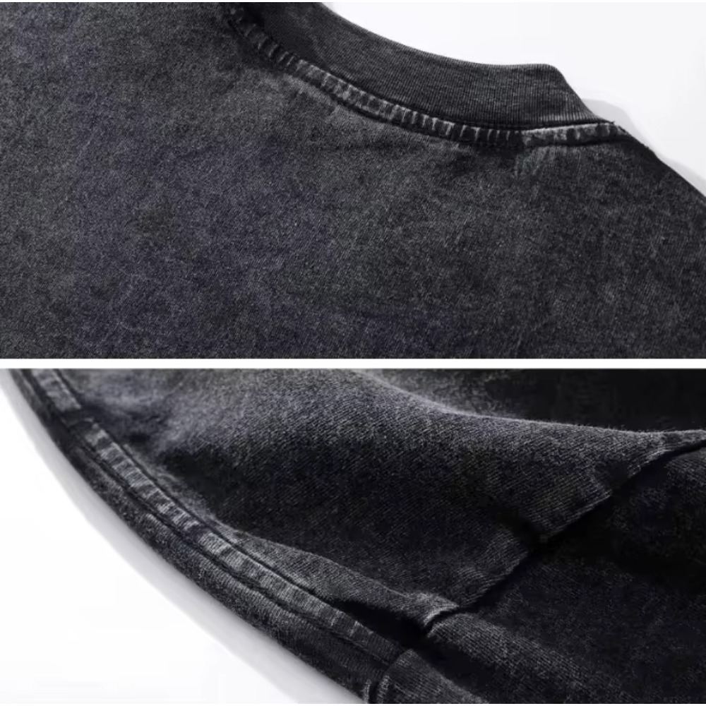 Surdimensionné hommes t-shirts - Streetwear Brand Shoes avis et prix