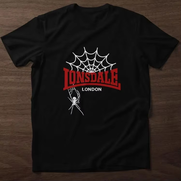 T-shirt en coton à motif toile - Streetwear Brand Graphic Designer avis et prix
