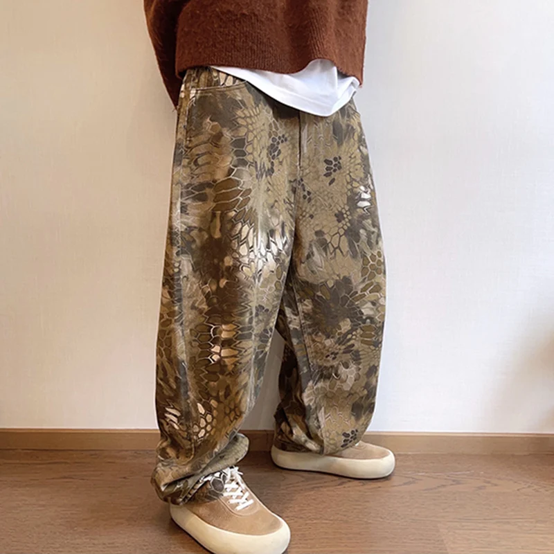 Nouveaux hommes Chic serpent i - Streetwear Brand Graphic Designer avis et prix