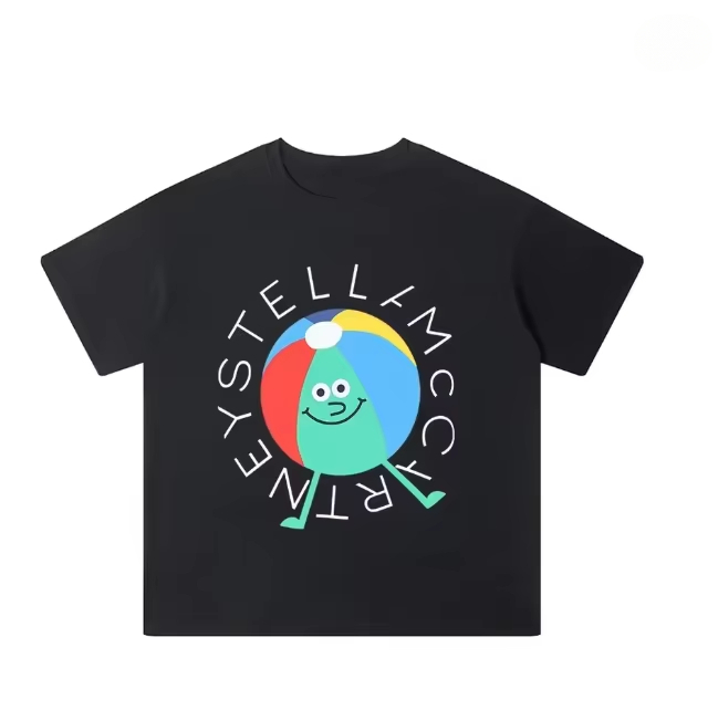 T-shirt en coton avec logo de  - Streetwear Brand Graphic Designer avis et prix