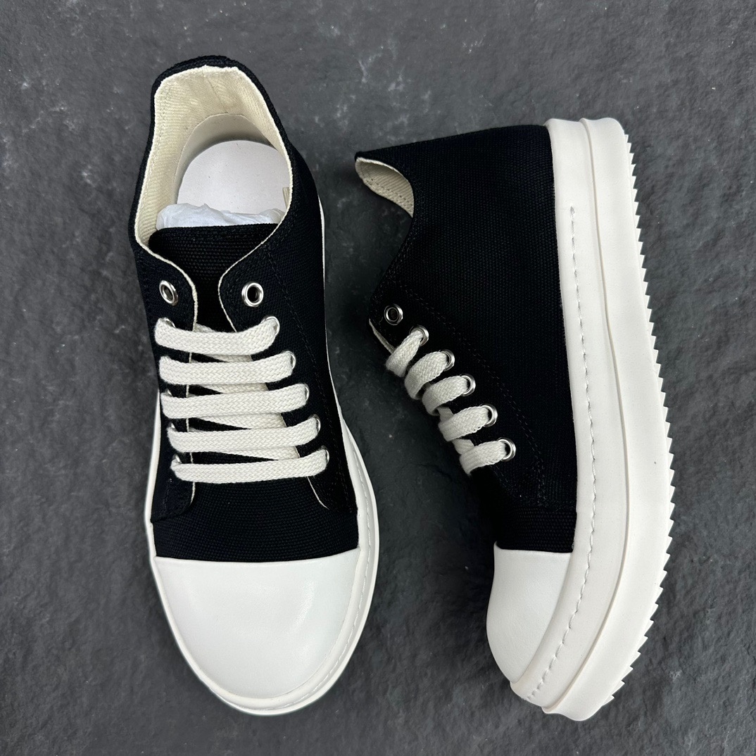 Chaussures basses en toile pou - Streetwear Brand Shoes avis et prix