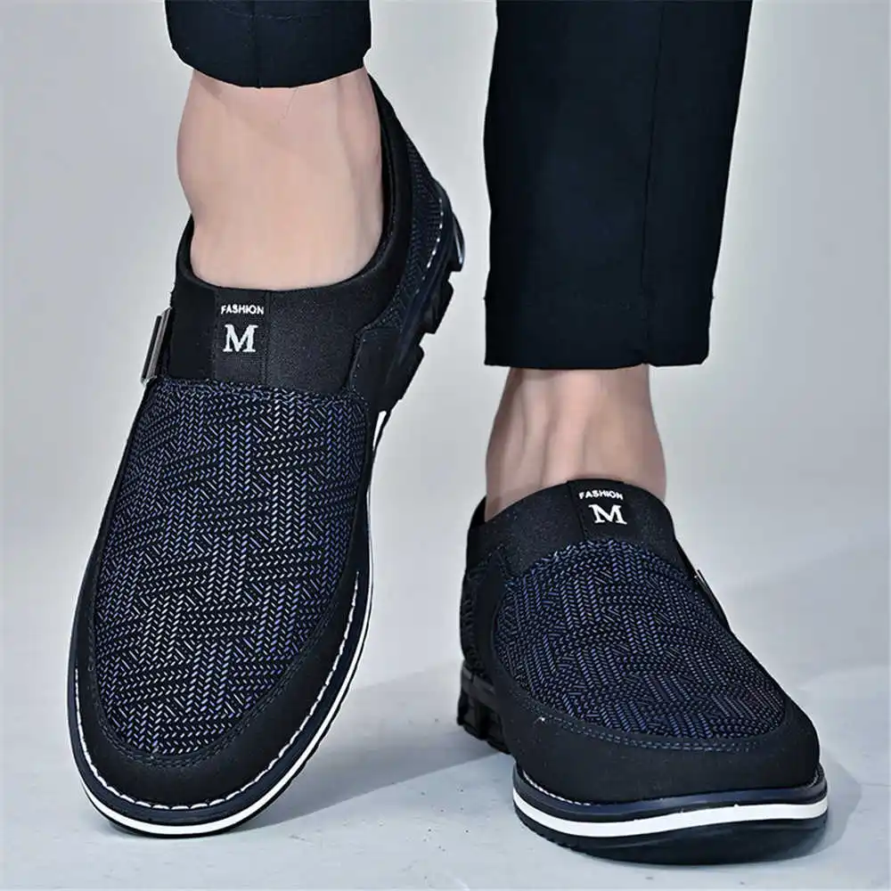 Bleu foncé 44-45 chaussures d' - Streetwear Brand Expensive avis et prix