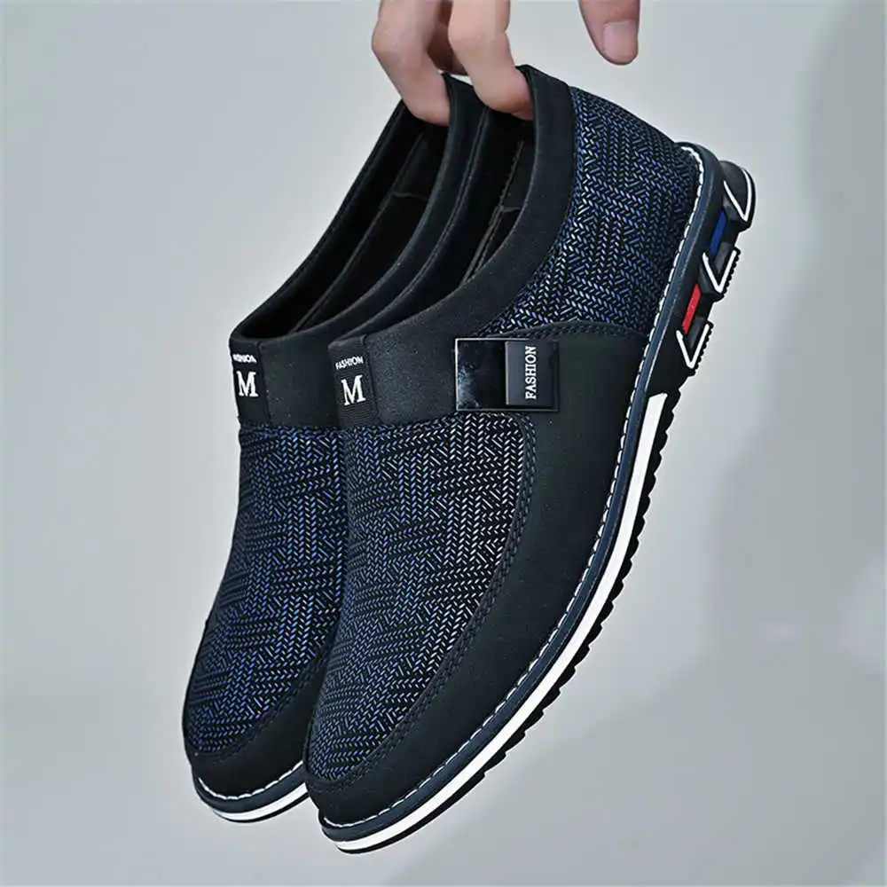 Bleu foncé 44-45 chaussures d' - Streetwear Brand Expensive avis et prix