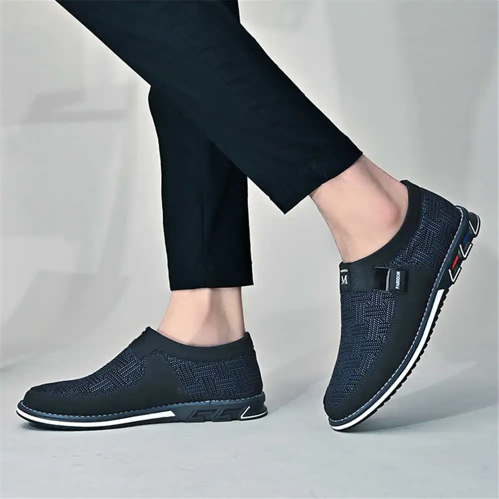 Bleu foncé 44-45 chaussures d' - Streetwear Brand Expensive avis et prix