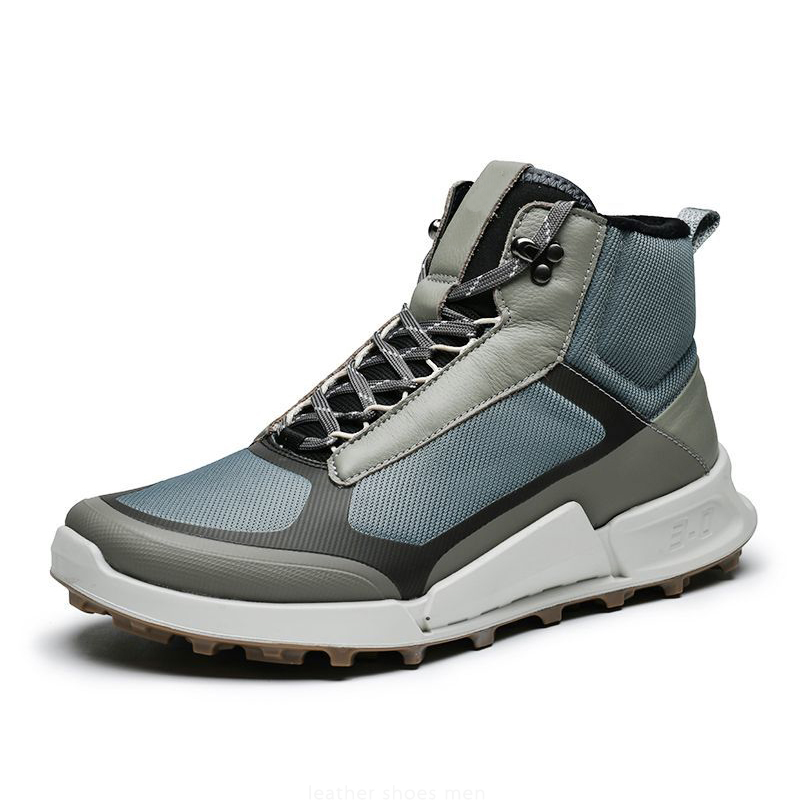 Chaussures de sport montantes  - Streetwear Brand Shoes avis et prix