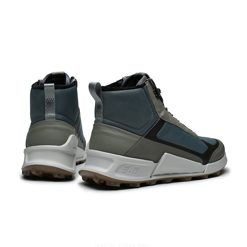 Chaussures de sport montantes  - Streetwear Brand Shoes avis et prix
