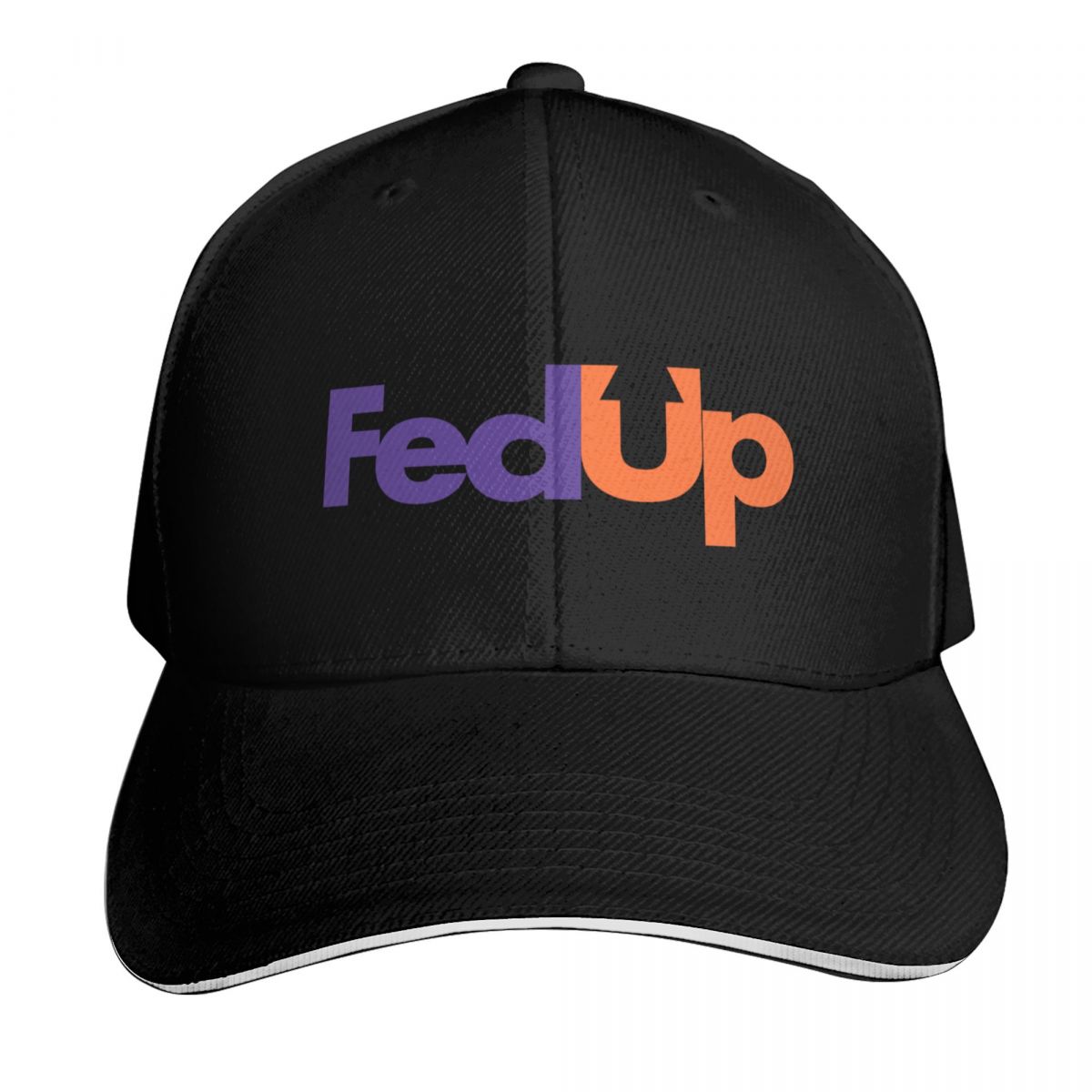 Casquette de baseball FedEx Fe - Streetwear Girl Brand avis et prix