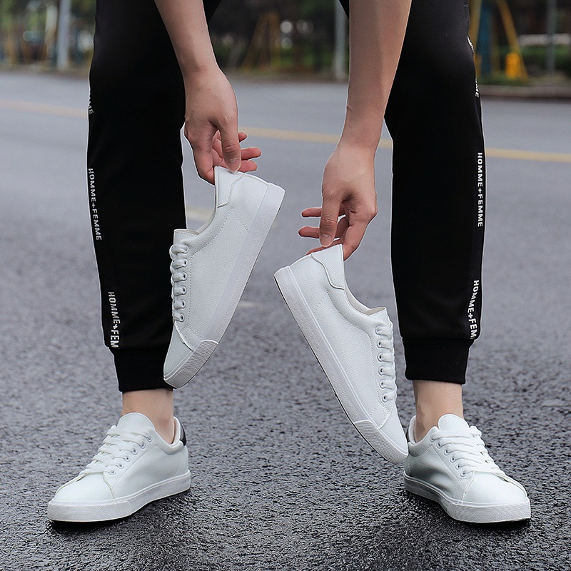 Baskets plates pour hommes, mo - Streetwear Brand Shoes avis et prix