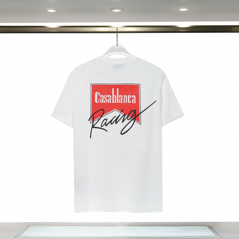 T-shirt en coton avec motif de - Streetwear Brand Graphic Designer avis et prix