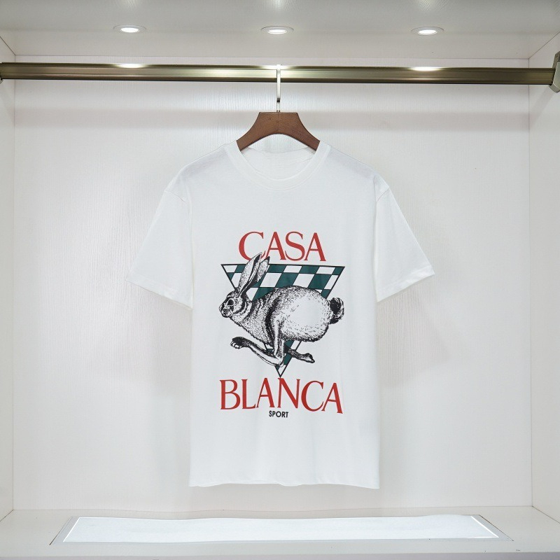 T-shirt en coton avec motif de - Streetwear Brand Graphic Designer avis et prix