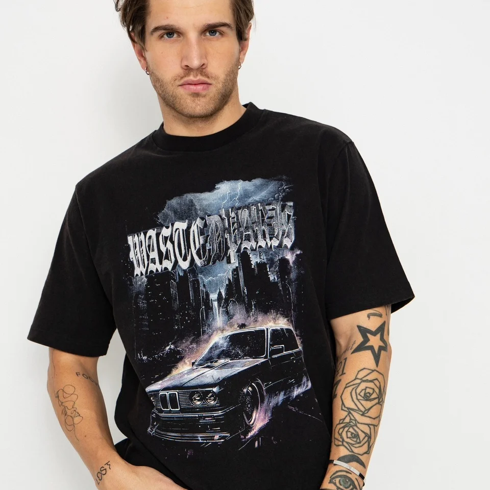 T-shirt de marque Pike Paris T - Streetwear Brand Paris avis et prix